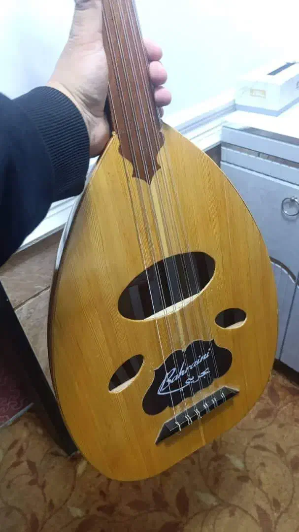 عود|سازهای سنتی|بندرعباس, |دیوار