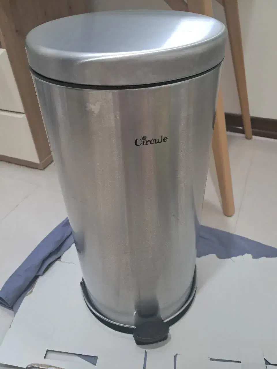 سطل آشغال استیل|لوازم نظافت|مشهد, رضاشهر|دیوار