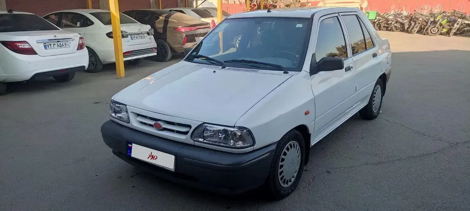 پراید 98 بیرنگ|خودرو سواری و وانت|تهران, فتح|دیوار