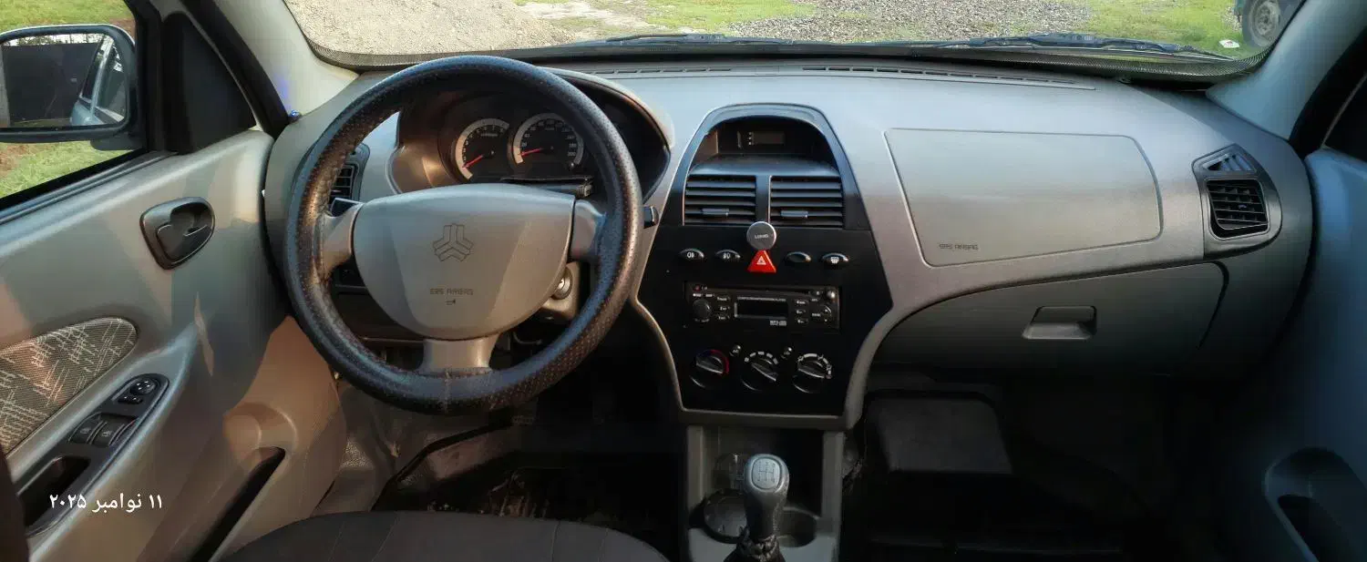 تیبا۲ مدل ۹۷|خودرو سواری و وانت|رشت, یخسازی|دیوار