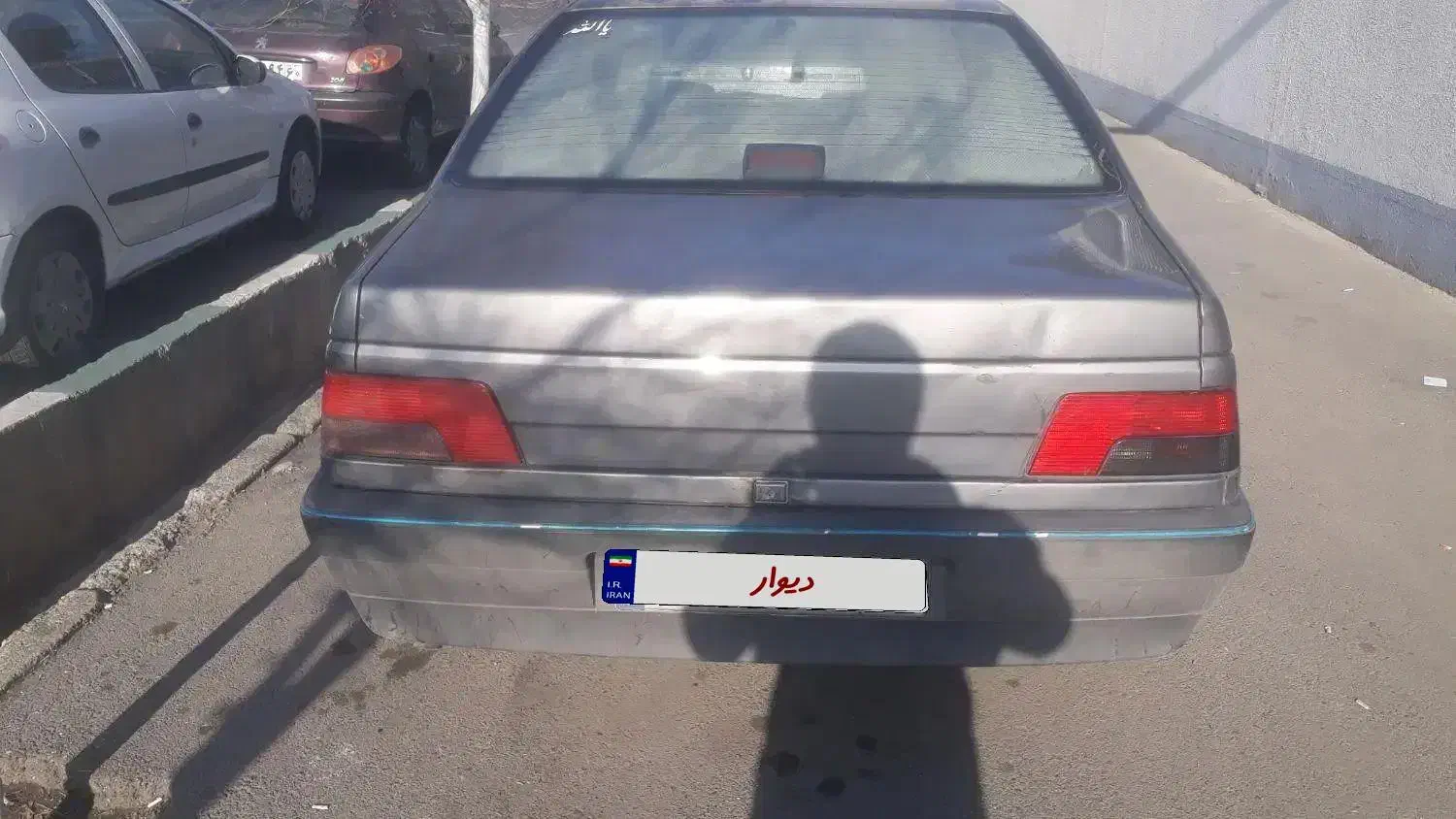 فروش۴۰۵|خودرو سواری و وانت|تهران, اتحاد|دیوار