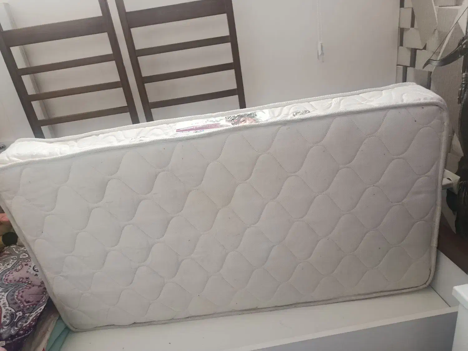 تشک|تشک تختخواب|تبریز, |دیوار