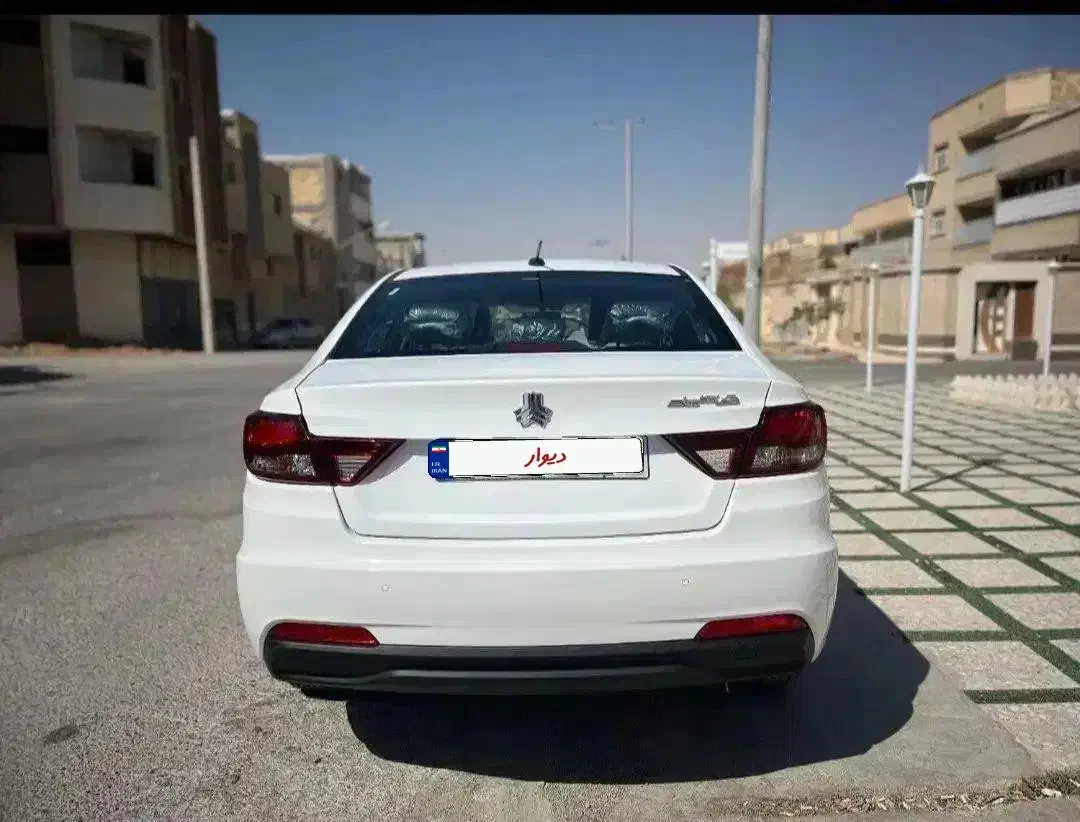 شاهین بدون سانروف ۱۴۰۴|خودرو سواری و وانت|اصفهان, آبشار|دیوار