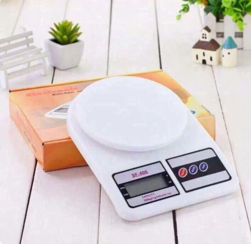 ترازوی دیجیتال آشپزخانه نو فقط ارسال|ظروف پختوپز|مشهد, مصلی (کارمندان اول)|دیوار