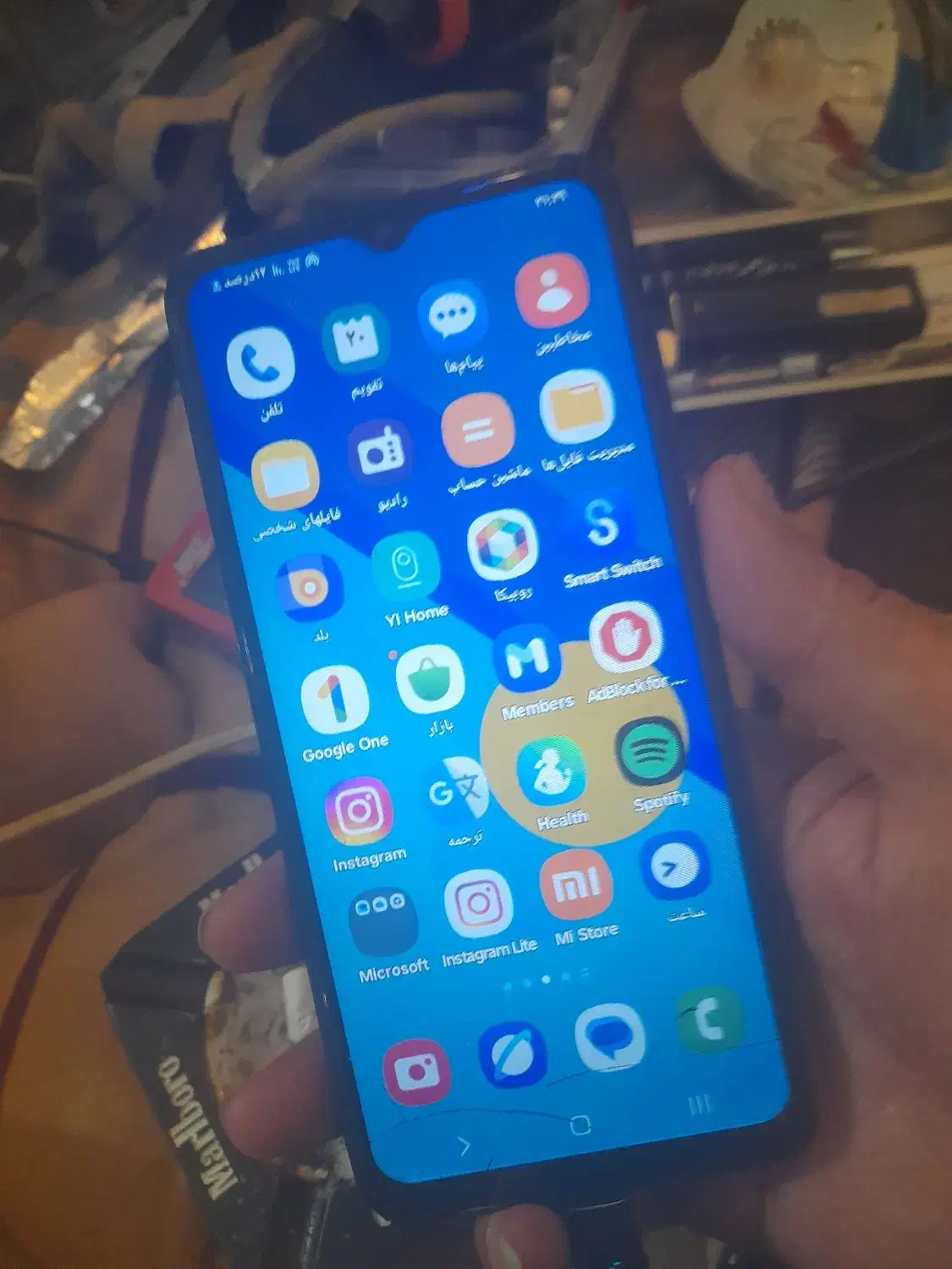 سامسونگ A0a4s|موبایل|تهران, افسریه شمالی|دیوار