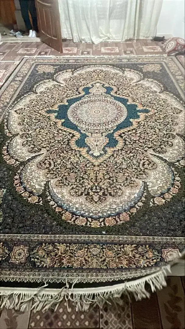 ۱تخته فرش ۱۲متری|فرش|پاکدشت, پاکدشت (مامازند)|دیوار