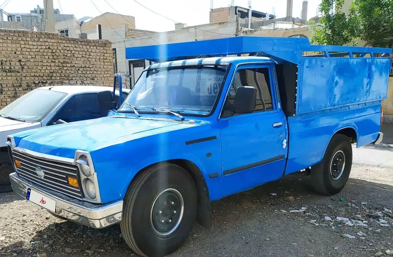 نیسان دوگانه|خودرو سواری و وانت|پاکدشت, پاکدشت (مامازند)|دیوار