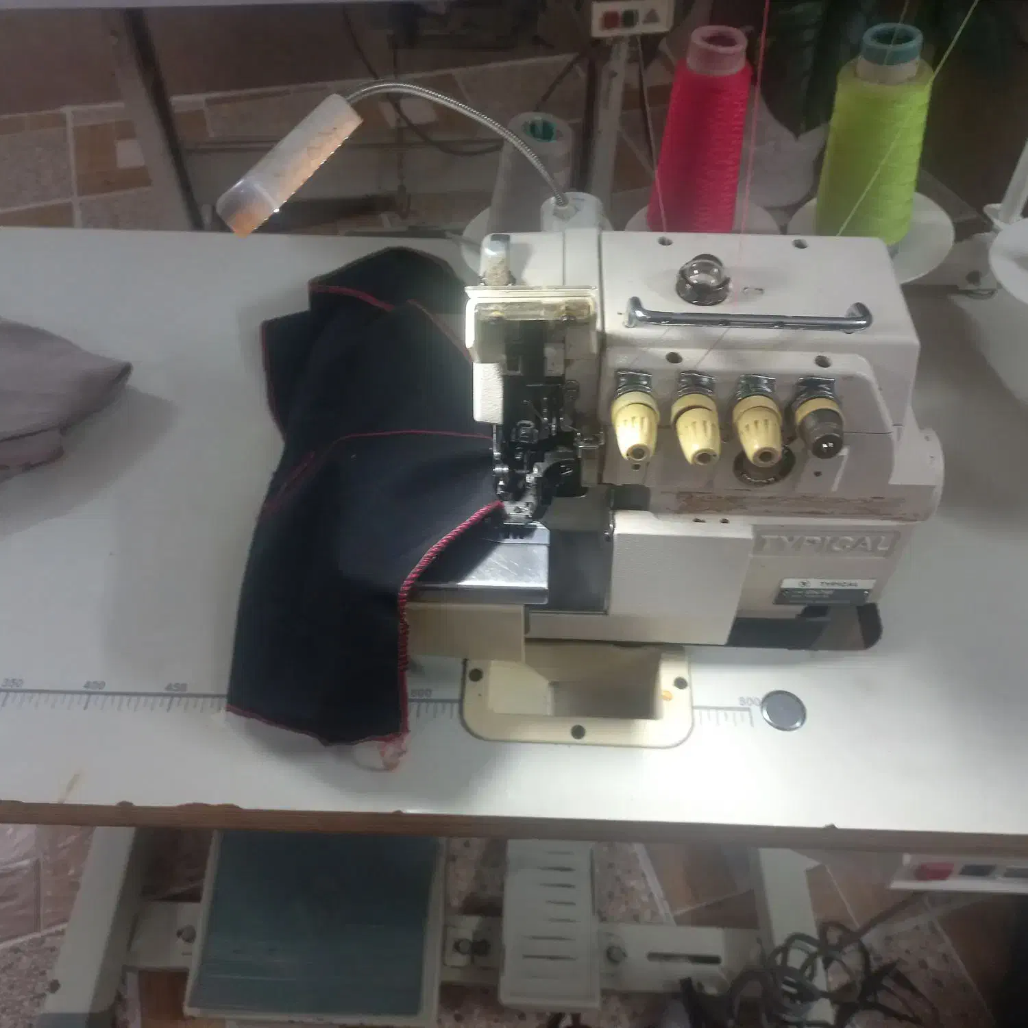 سردوز صنعتی تی پیکال پنج نخ|چرخ خیاطی و ریسندگی|لنگرود, |دیوار