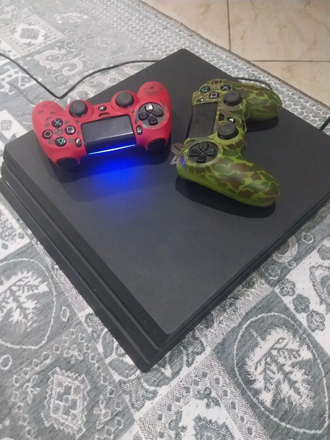 ps4 pro 1tra|کنسول، بازی ویدئویی و آنلاین|تهران, باشگاه نفت|دیوار