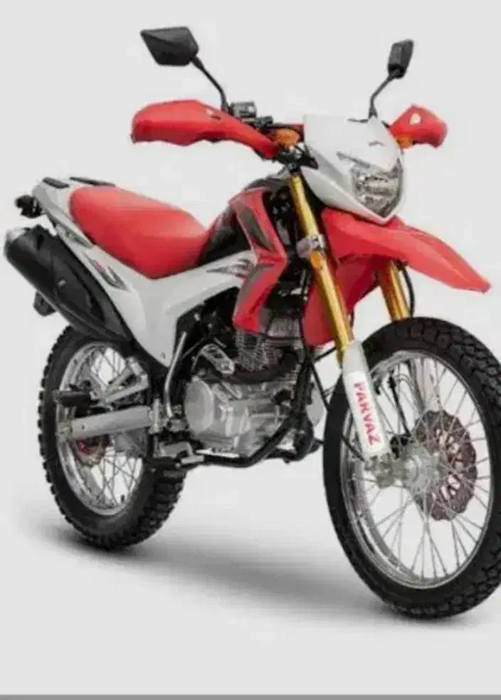 موتور تریل پرواز GY200ccدر حد صفر 1404|موتورسیکلت|سردشت, |دیوار