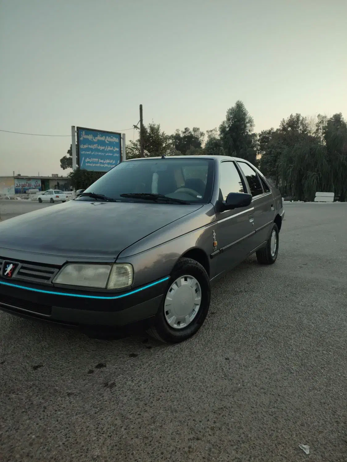 پژو 405|خودرو سواری و وانت|کوهدشت, |دیوار