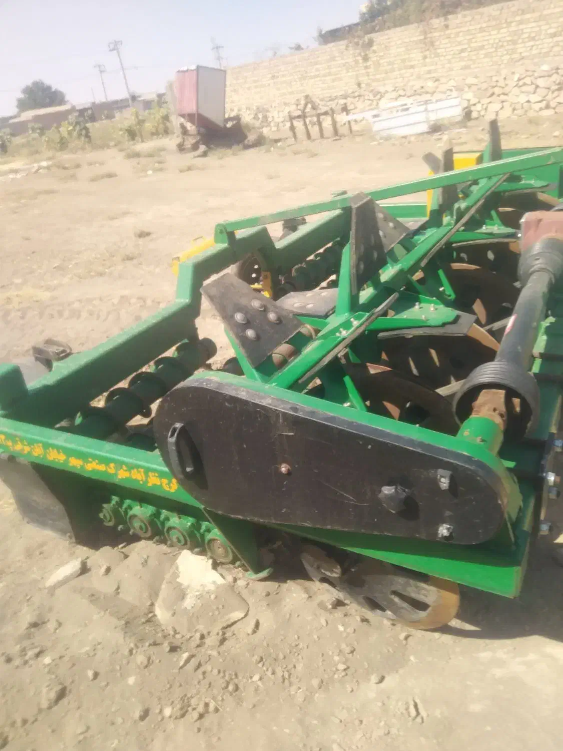 یکعدد دستگاه چغندر کن|ماشینآلات صنعتی|عطاملک, |دیوار