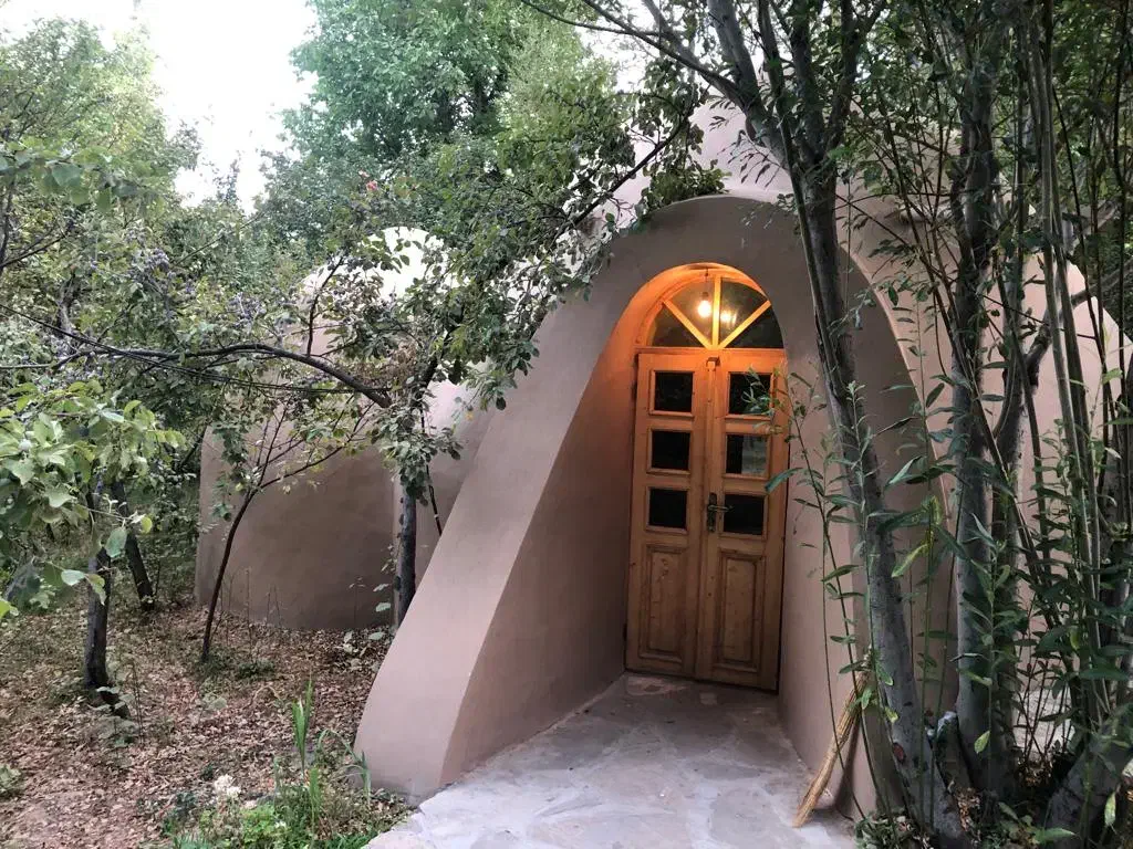 اجاره کلبه خشتی در شهمیرزاد سمنان|اجارهٔ کوتاهمدت ویلا و باغ|شهمیرزاد, |دیوار