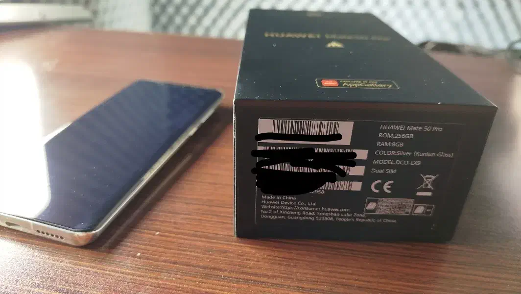 Huawei Mate 50 Pro(میت ۵۰ پرو هواوی)|موبایل|قرچک, شهرک طلائیه|دیوار