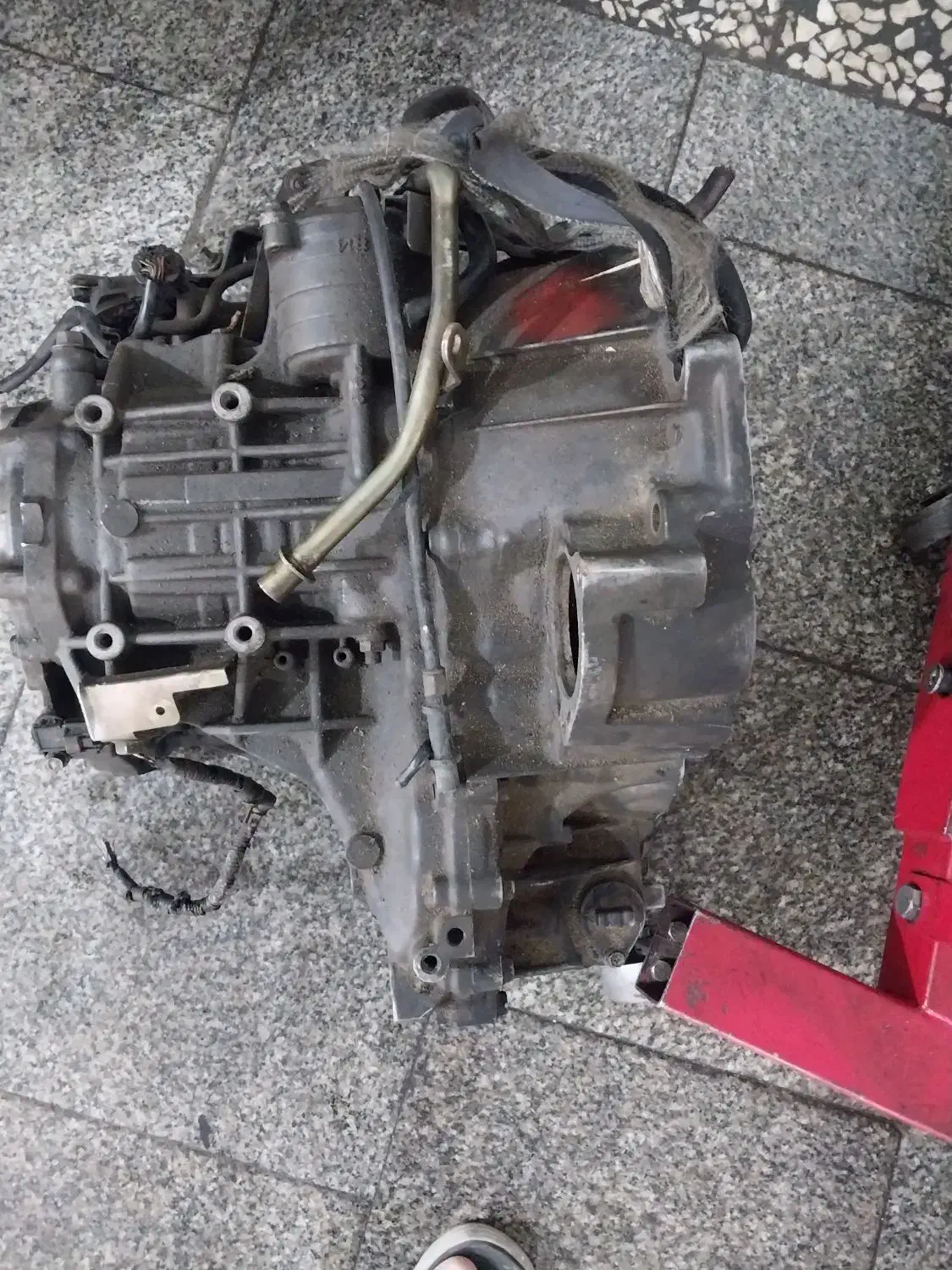 اروپایی گیربکس اتومات ماکسیما تک سنسور‌اروپایی|قطعات یدکی و لوازم جانبی|تهران, مسعودیه|دیوار