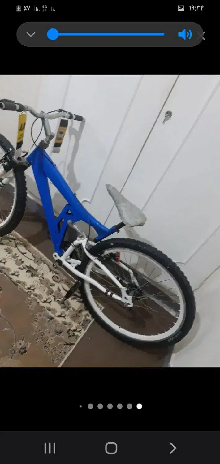 دوچرخه ۲۶ ویوا اسپرت|دوچرخه، اسکیت، اسکوتر|ملارد, |دیوار