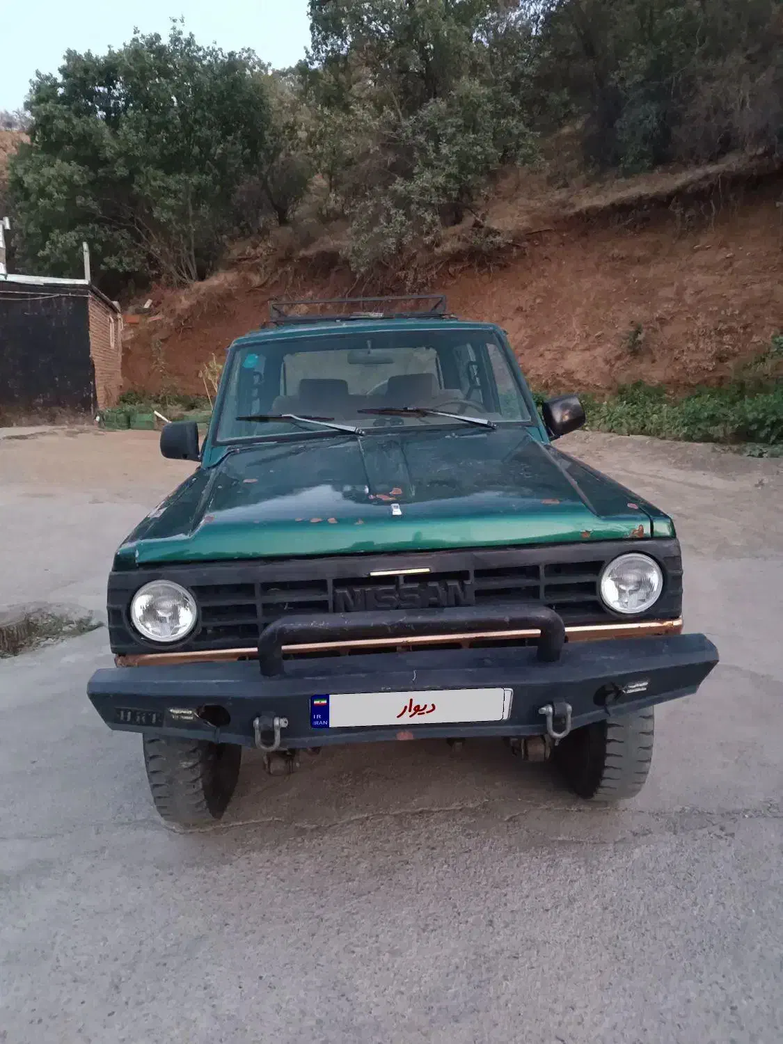 پاترول دو درب ،موتور z|خودرو سواری و وانت|سردشت, |دیوار