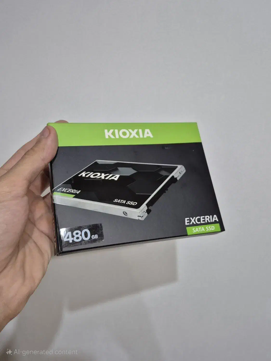 هارد SSD نیم ترابایت لپ تاپ صفر با گارانتی|قطعات و لوازم جانبی رایانه|رشت, منظریه|دیوار