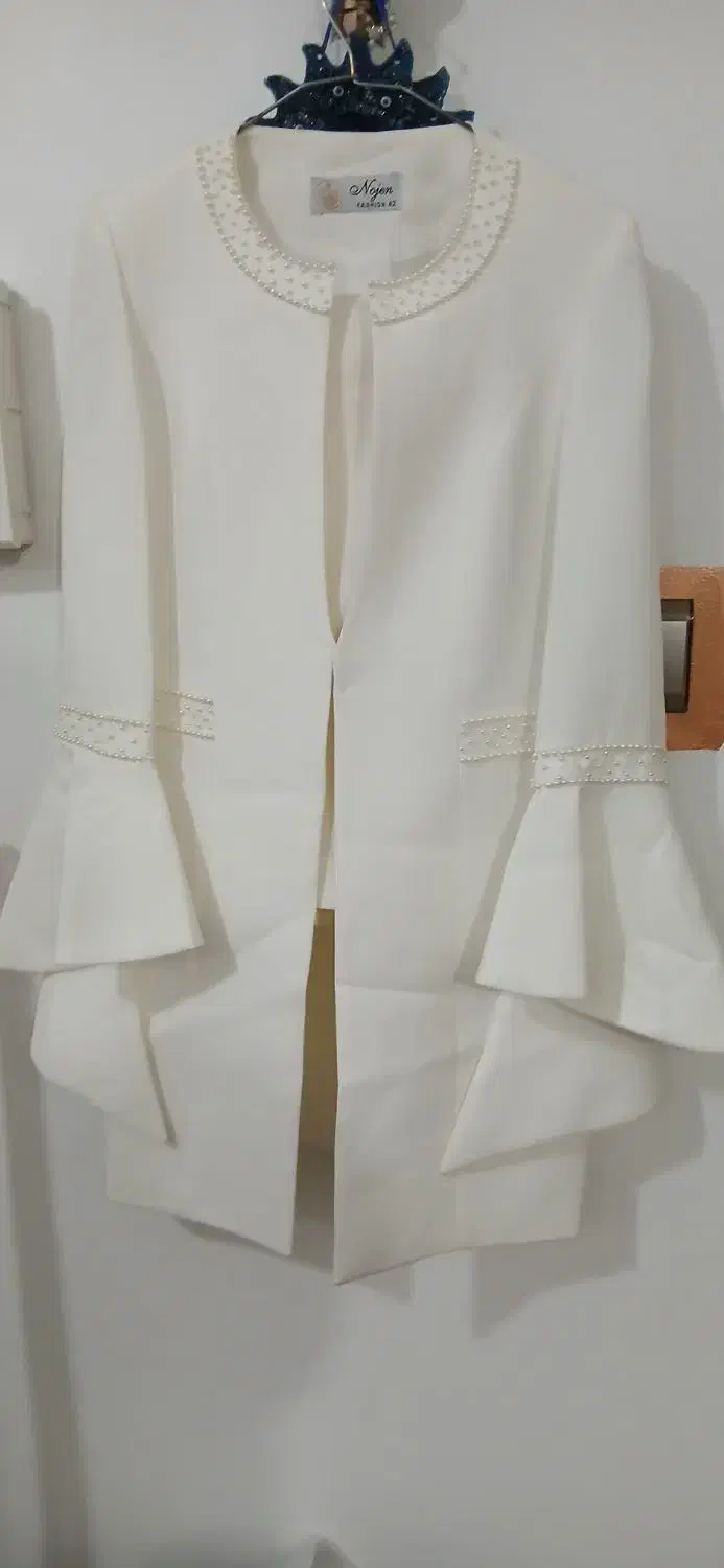 کت شلوار سفید|لباس|اراک, |دیوار