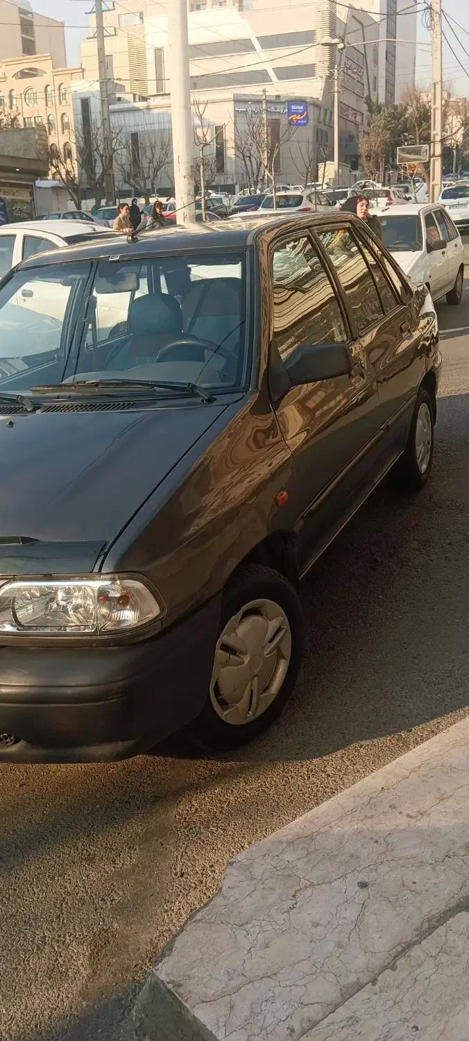 پراید بیرنگ مدل 91|خودرو سواری و وانت|فردیس, شهرک وحدت|دیوار