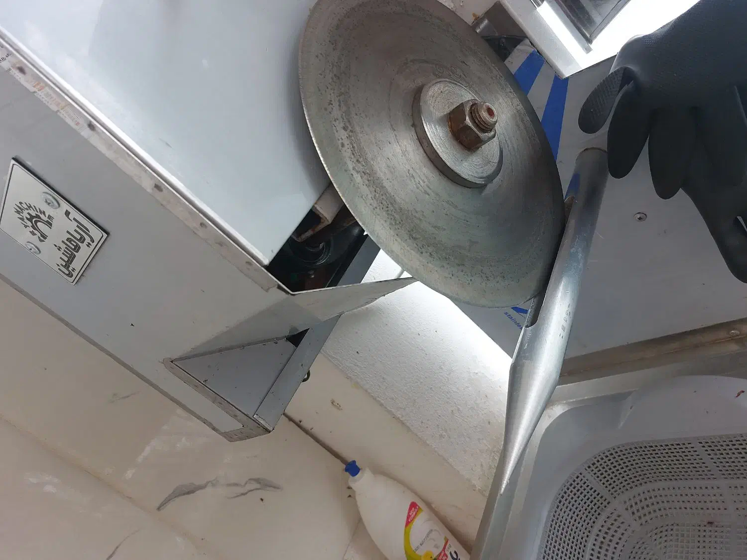 فروش دستگاه خردکن مرغ|فروشگاه و مغازه|محمودآباد, |دیوار