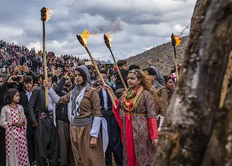 همسفر به جشن مهرگان کردستان|فعالیت داوطلبانه|تهران, جماران (نیاوران)|دیوار