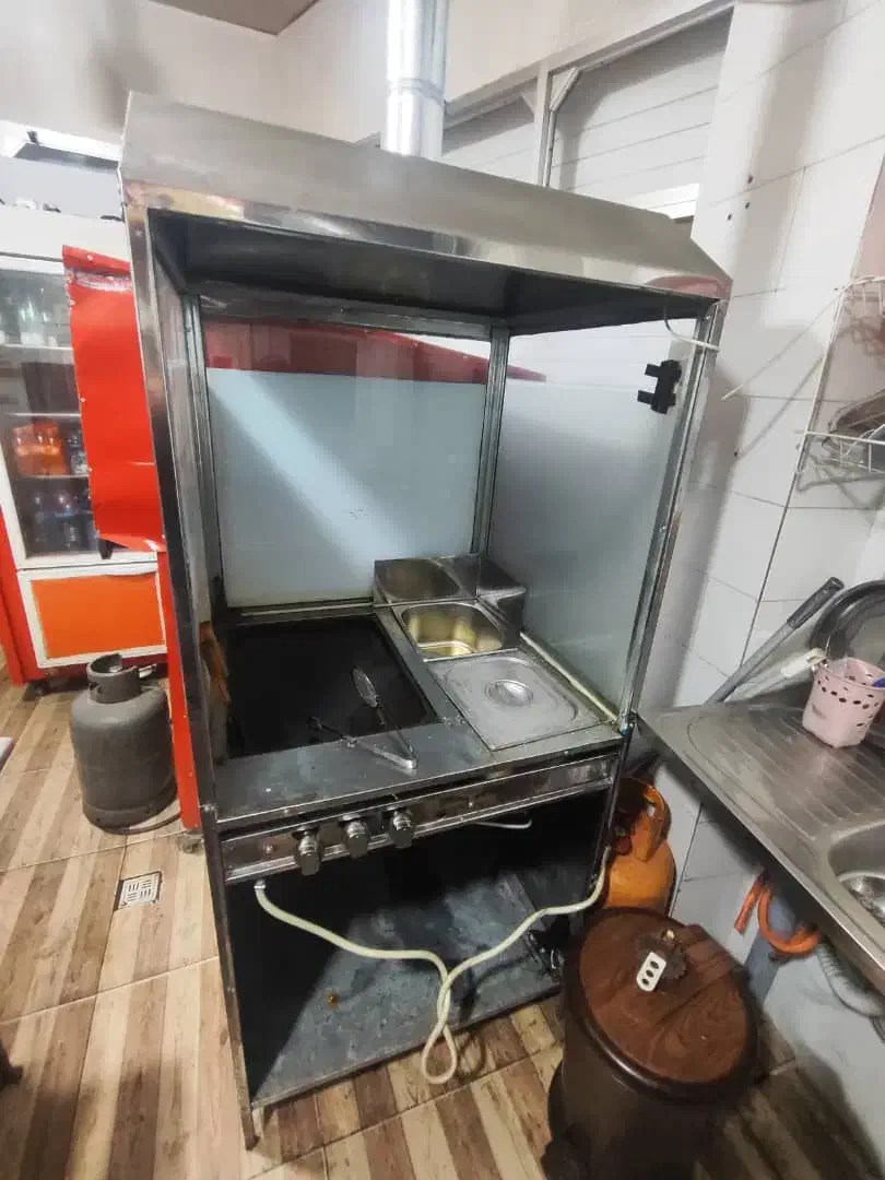 فر ساندویچی|کافیشاپ و رستوران|صومعهسرا, |دیوار