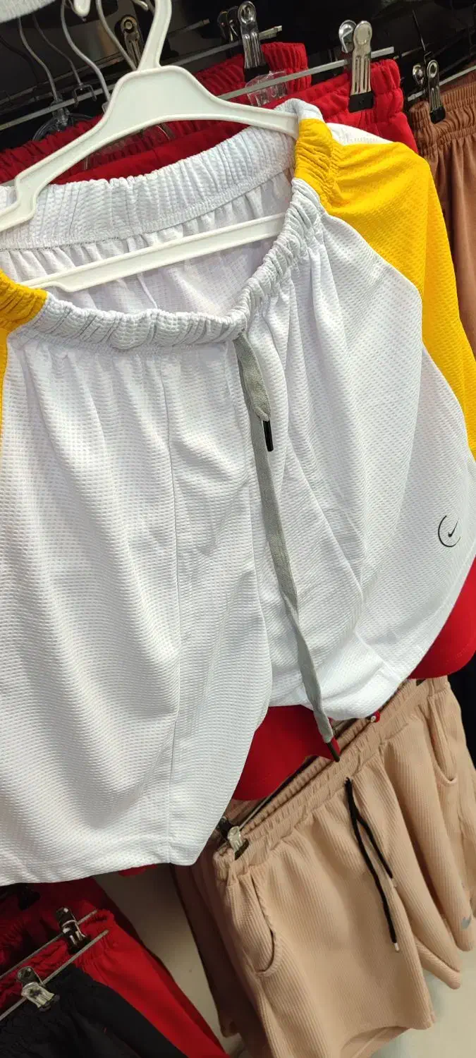 شلوارک درجه یک ضمانتی فقطط 150|لباس|گرگان, |دیوار