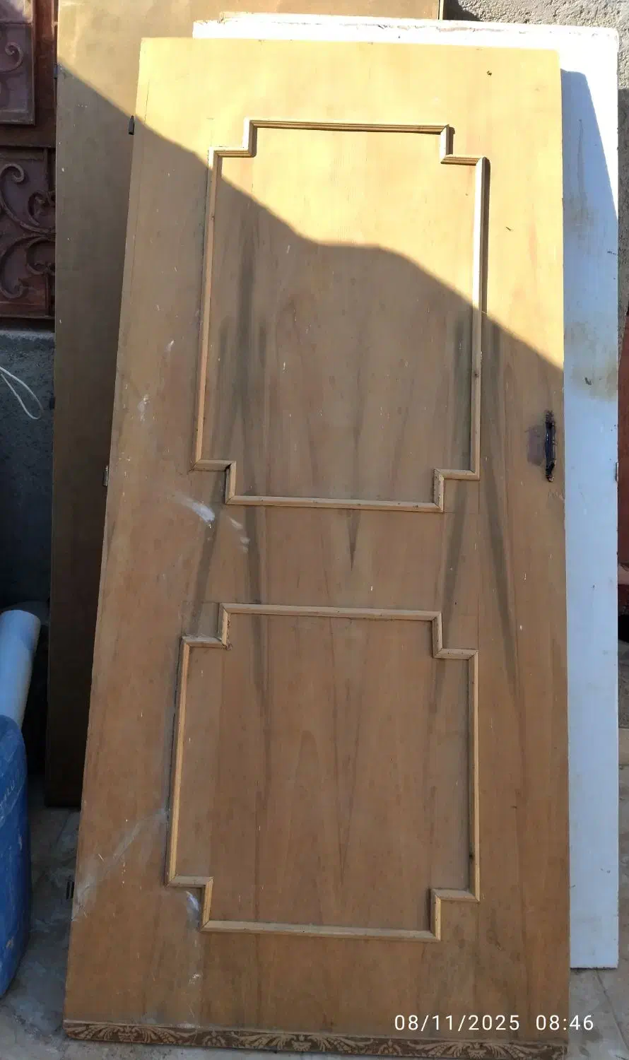 درب چوبی|جاکفشی، کمد، دراور|زابل, |دیوار