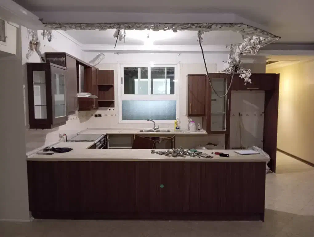 کابینت|مصالح و تجهیزات ساختمان|باقرشهر, |دیوار