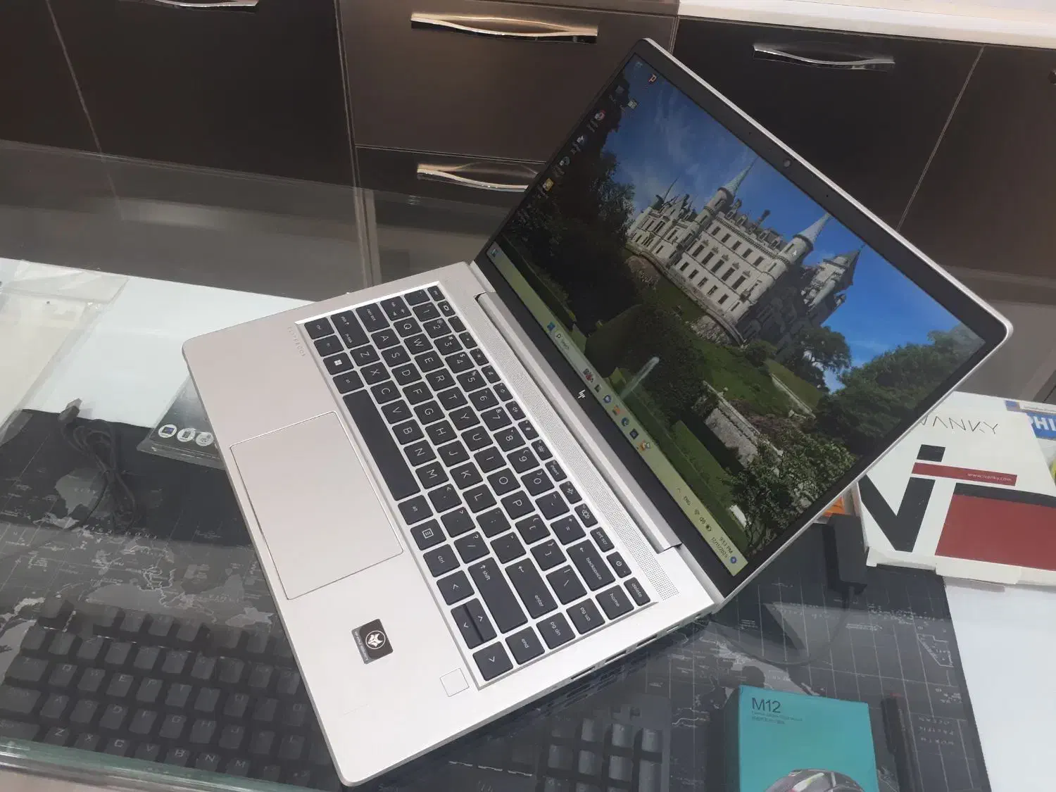 لپ تاپ نسل یازدهم HP ELITE BOOK 645 G9|رایانه همراه|کرمان, |دیوار