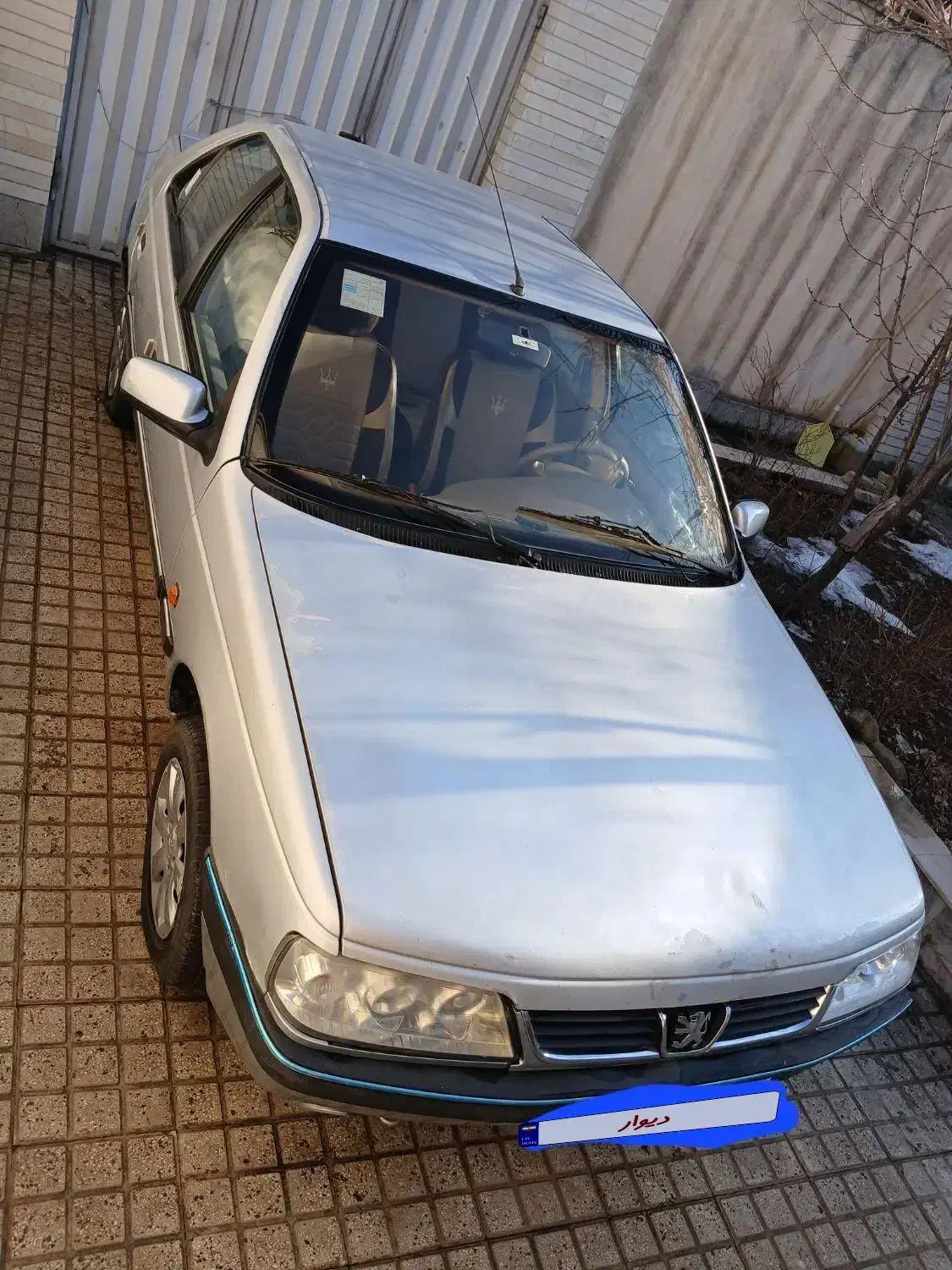 پژو 405 slx موتور ۱۸۰۰|خودرو سواری و وانت|زنجان, |دیوار