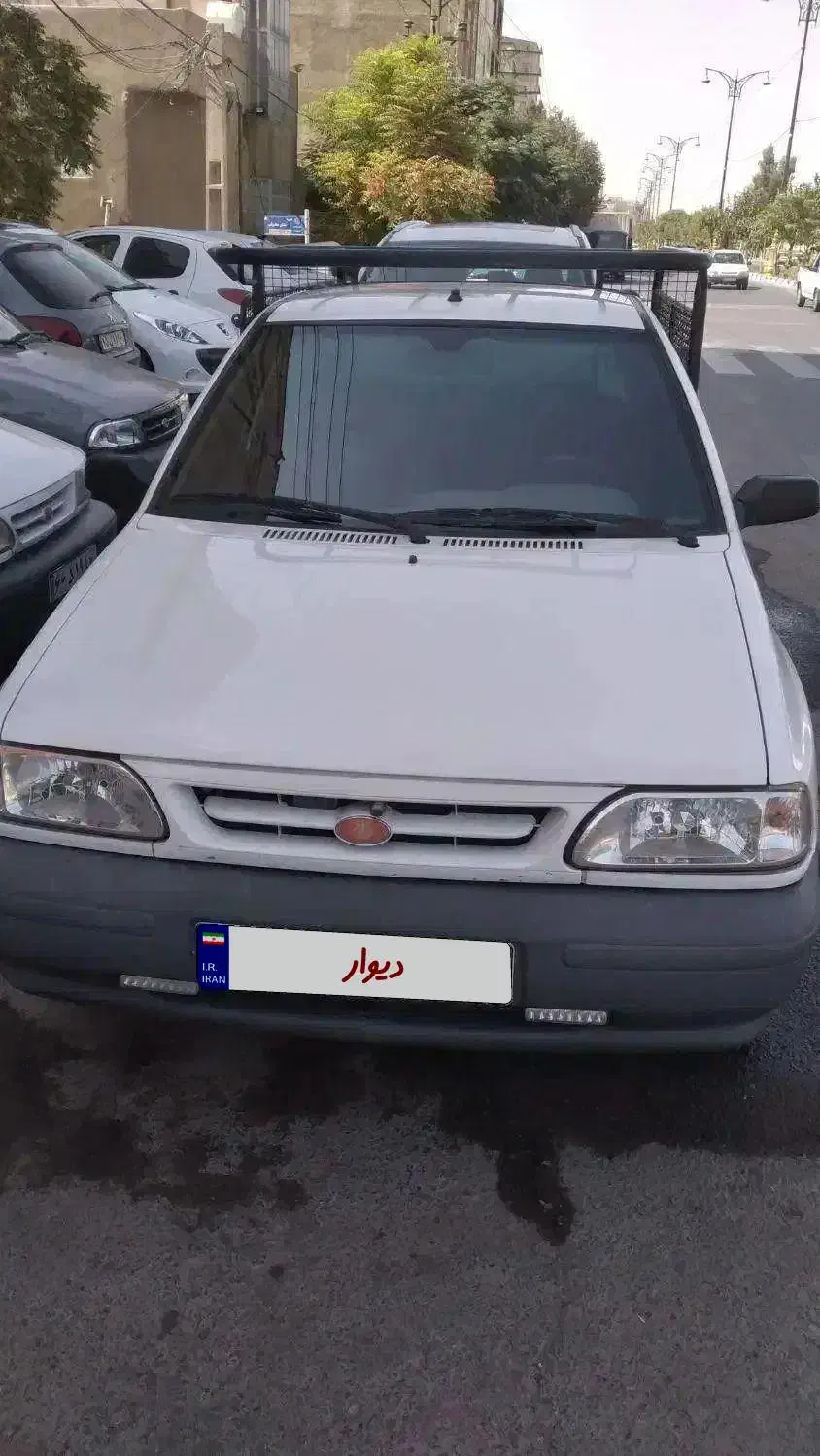 پراید وانت 1402|خودرو سواری و وانت|کهریزک, |دیوار