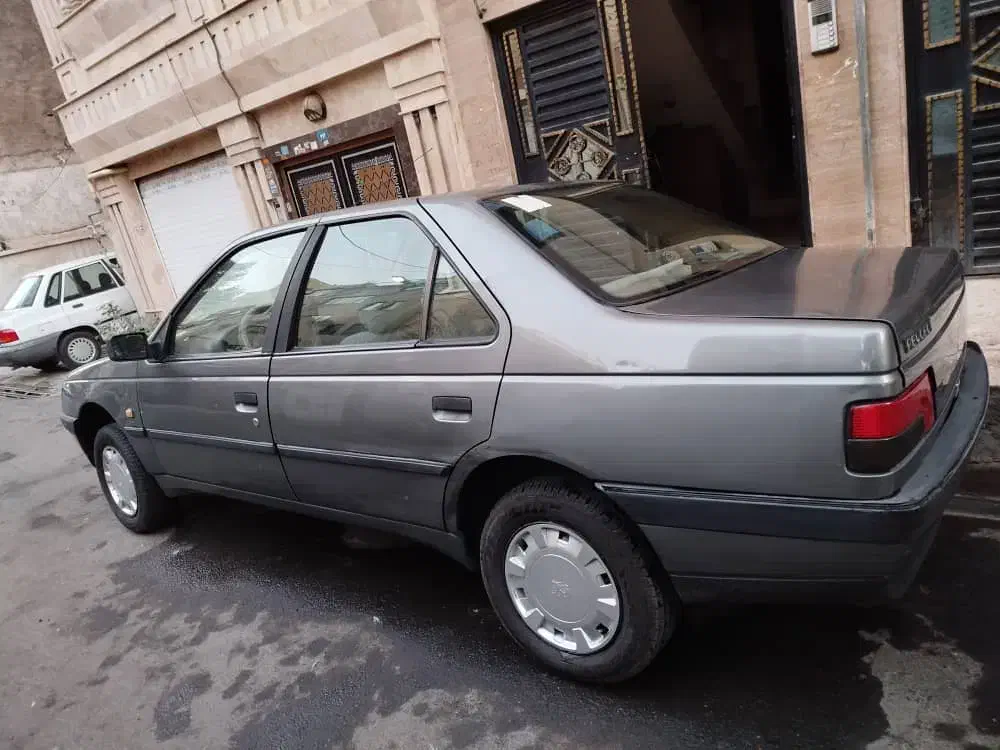 پژو ۴۰۵ مدل 91|خودرو سواری و وانت|تهران, درکه|دیوار