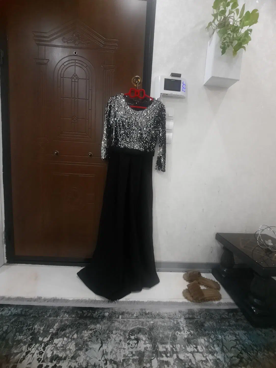 لباس شب برند،سایز ۳۸تا ۴۰|لباس|پرند, فاز ۰|دیوار