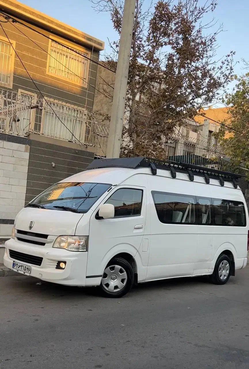 اجاره ون|خدمات حمل و نقل|مشهد, چهارباغ|دیوار