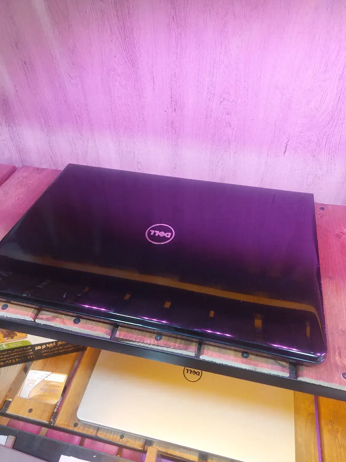dell. inspiron 17 نسل ششم|رایانه همراه|کرج, شهرک آسمان|دیوار