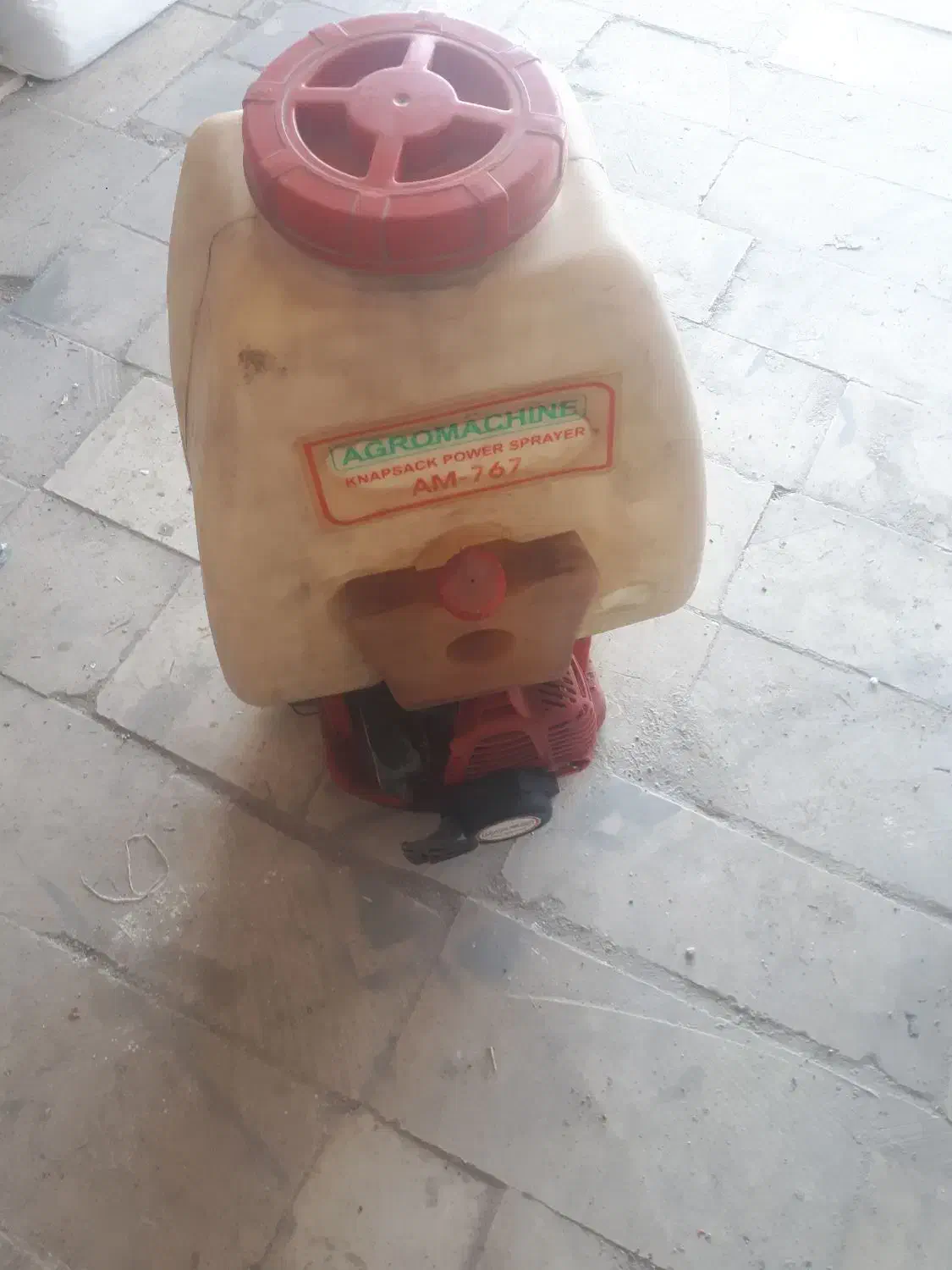 سم پاش بنزینی برای باغ۴تومن|ابزارآلات|ایوان, |دیوار