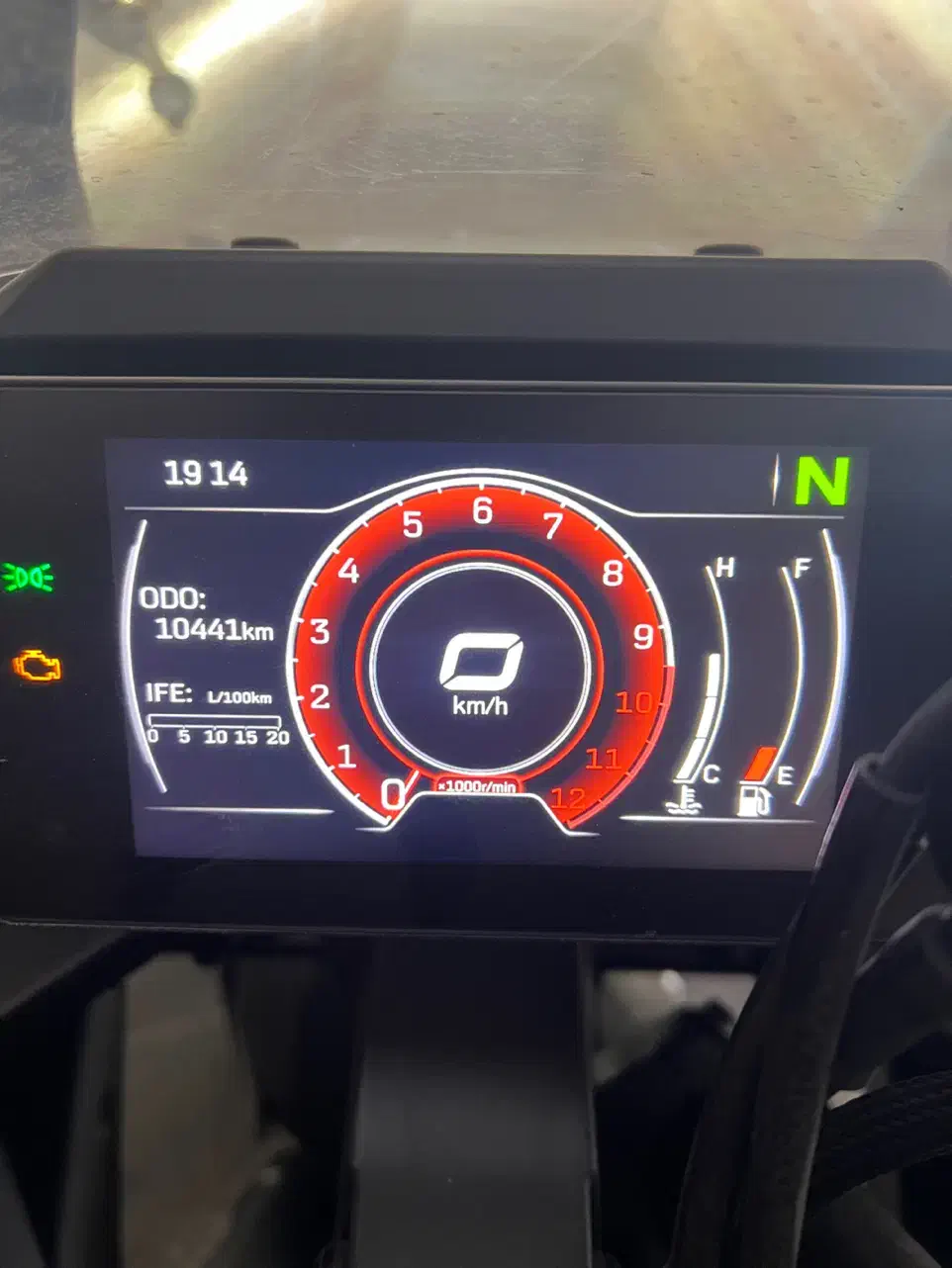 موتور|موتورسیکلت|تبریز, |دیوار