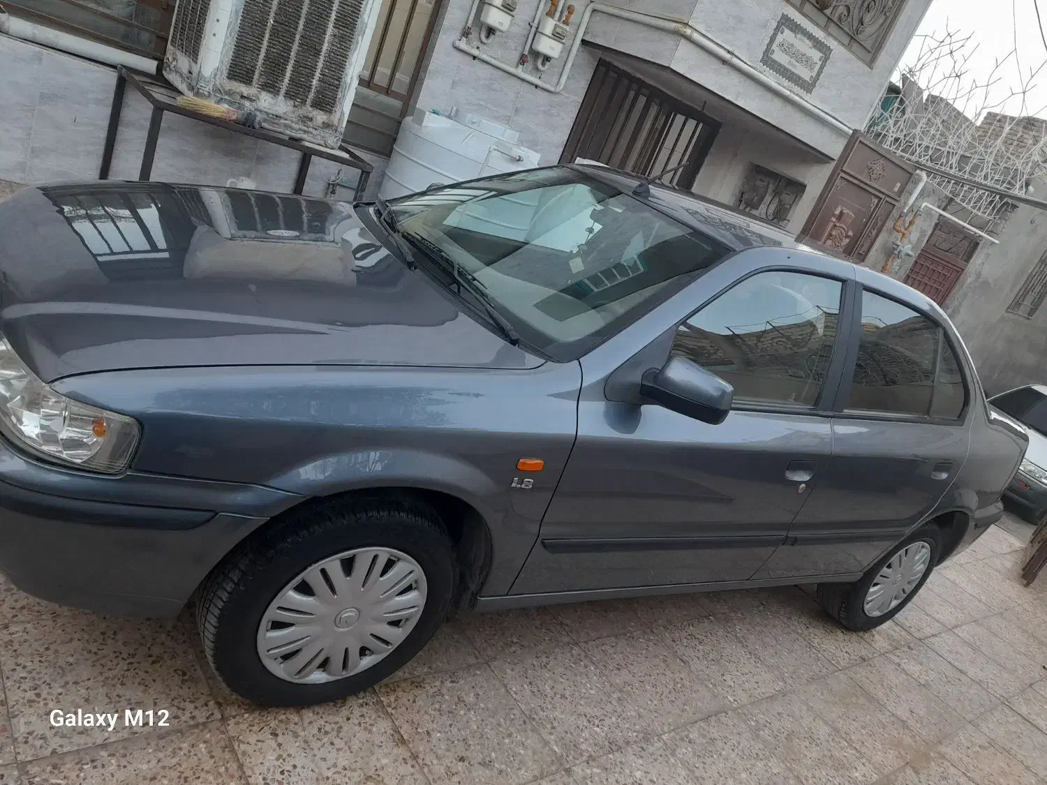 سواری سمند مولتی پلکس|خودرو سواری و وانت|زاهدان, |دیوار