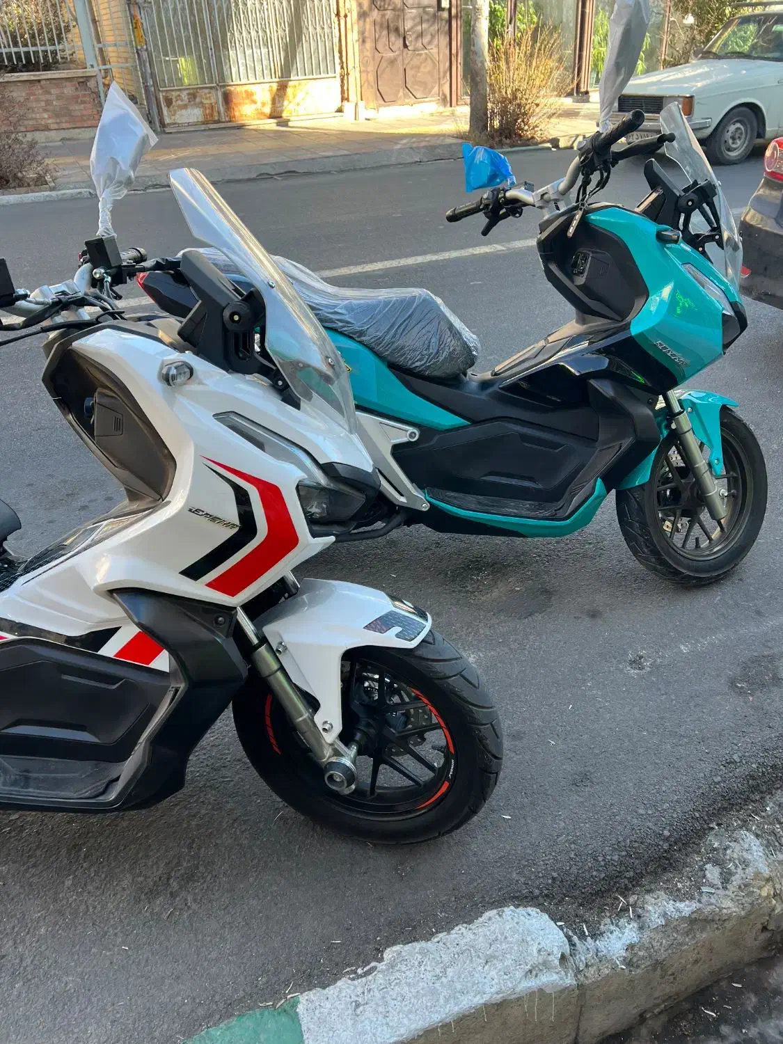 ADV در حد|موتورسیکلت|محلات, |دیوار