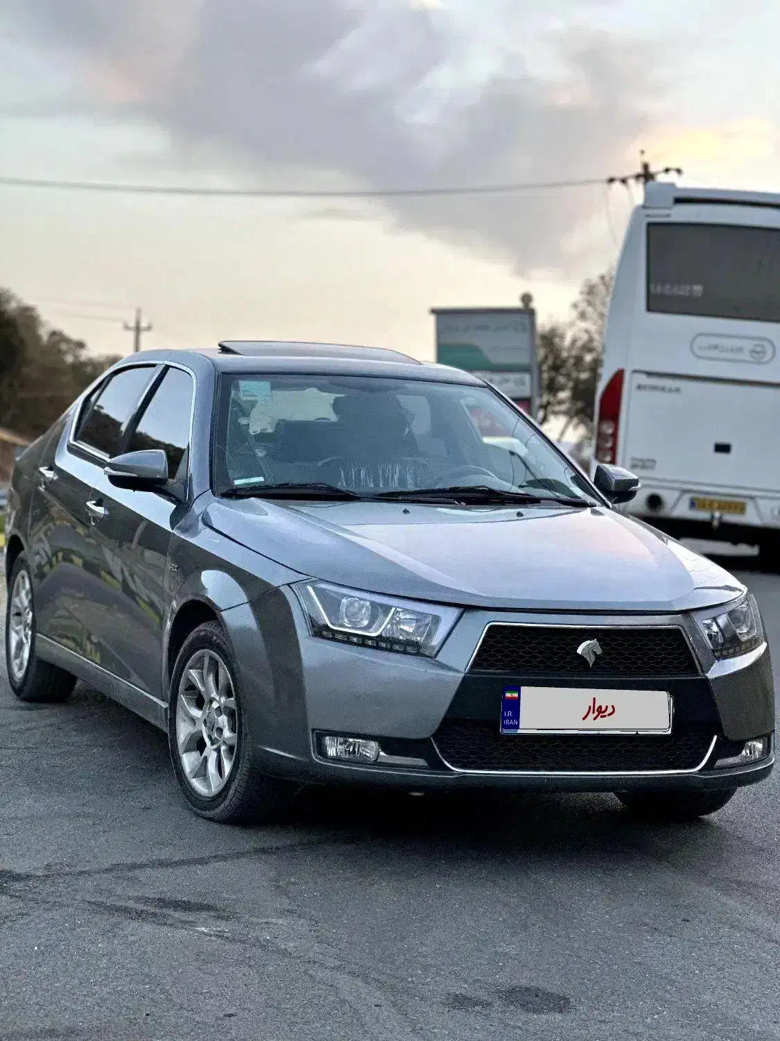 دنا پلاس توربو فول|خودرو سواری و وانت|مریوان, |دیوار