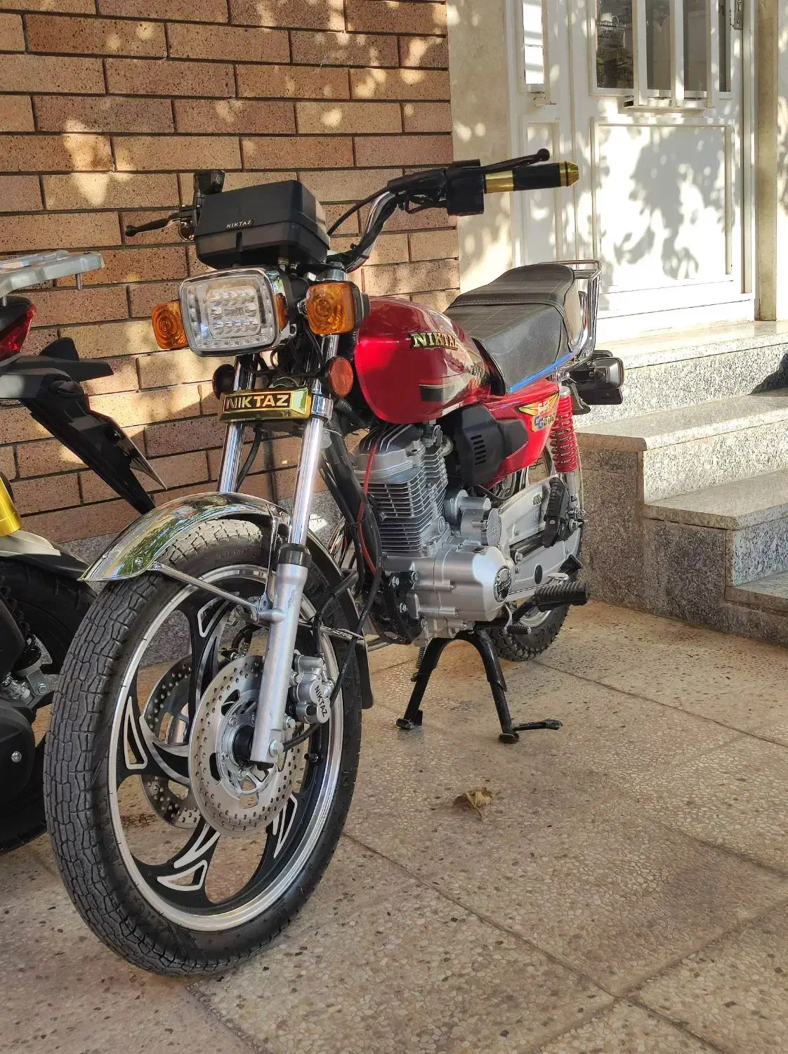 موتور هوندا 200|موتورسیکلت|نگار, |دیوار