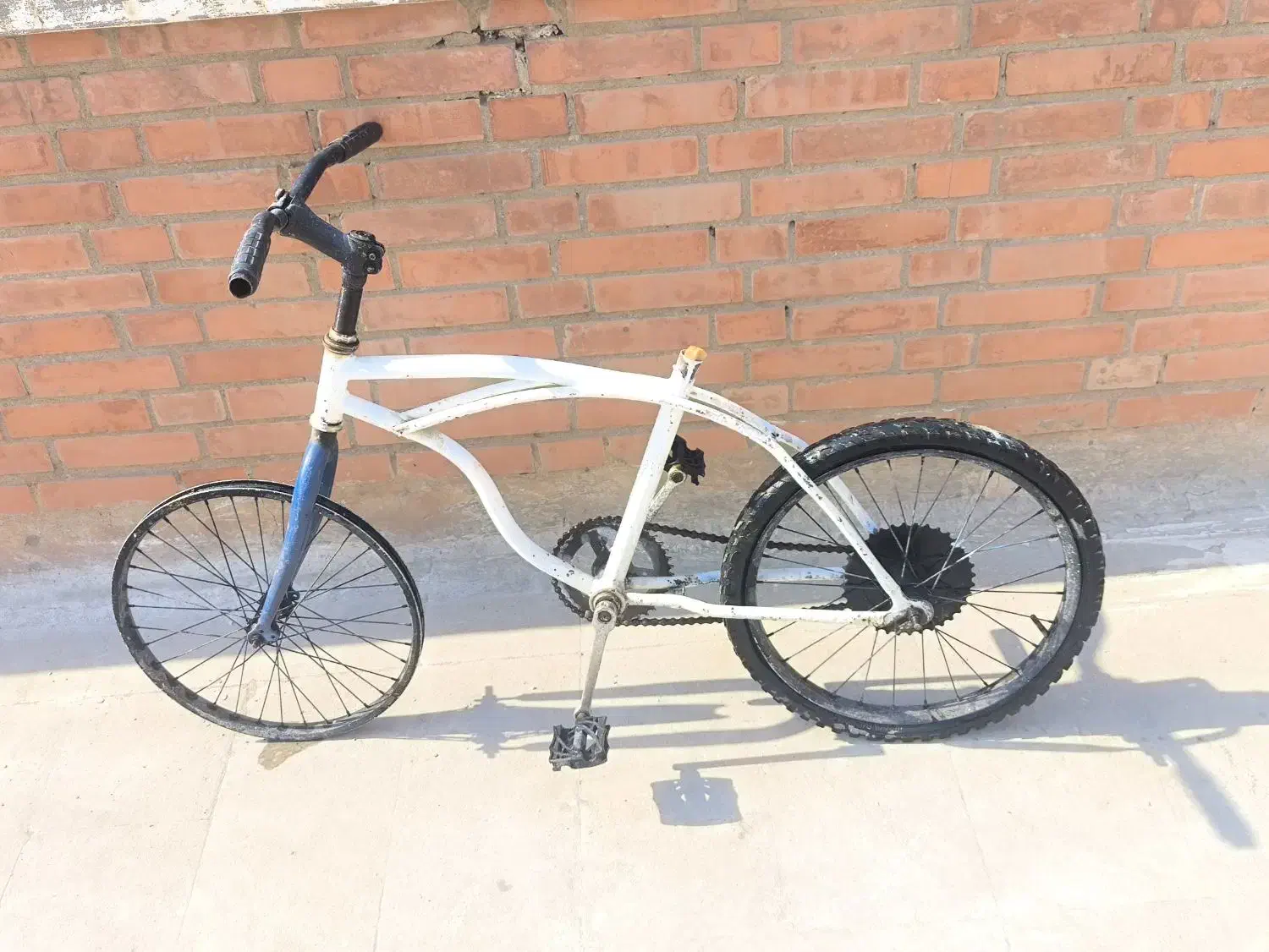 دوچرخه نیاز به تعمیر تخفیف هم داره|دوچرخه، اسکیت، اسکوتر|اهواز, کوی نیرو|دیوار