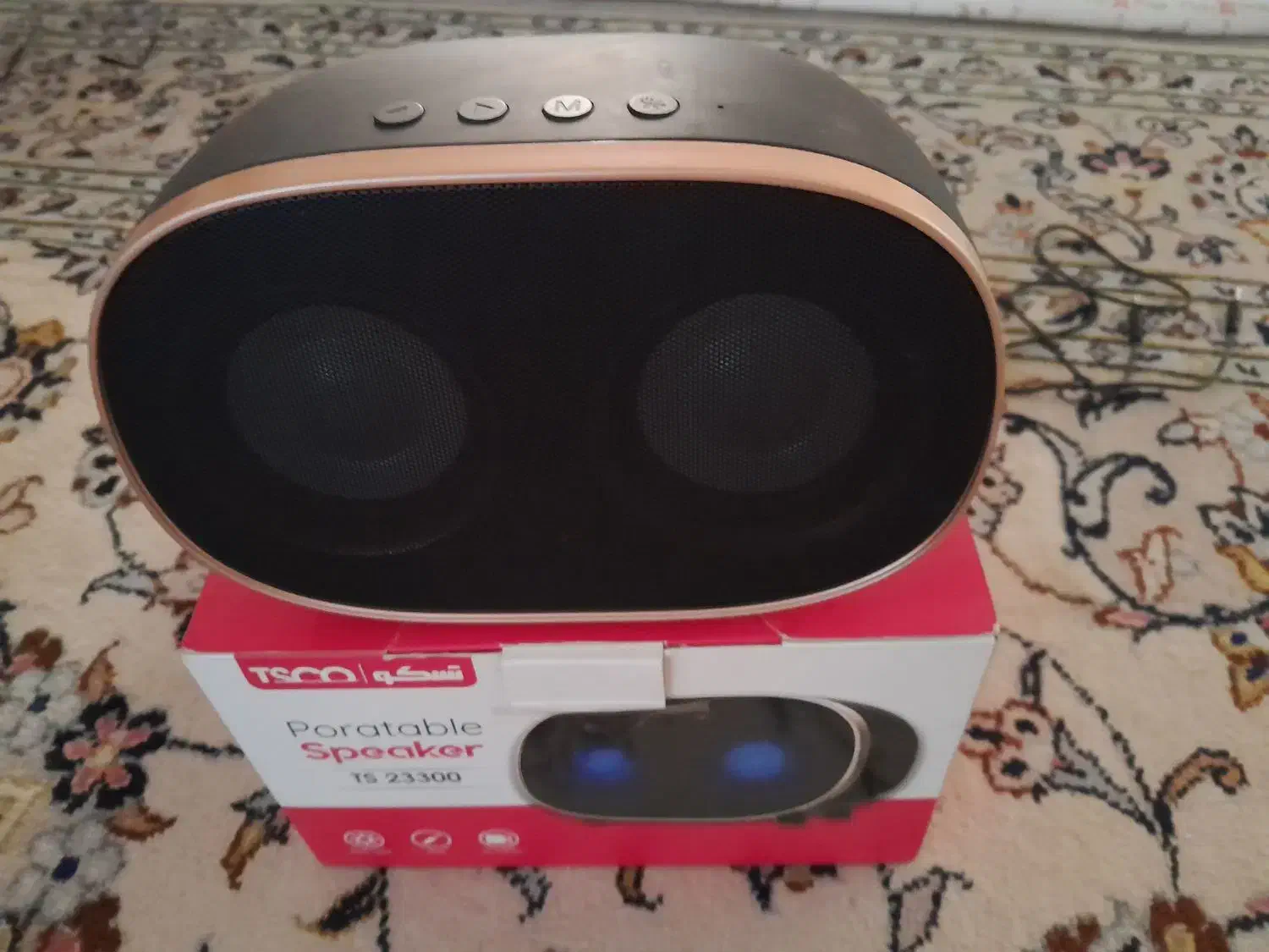 اسپیکر|پخش‌کننده همراه|کرمانشاه, |دیوار