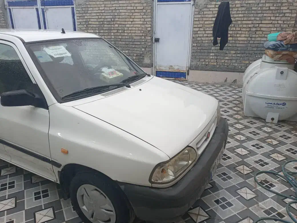 پراید۹۵|خودرو سواری و وانت|آبادان, |دیوار