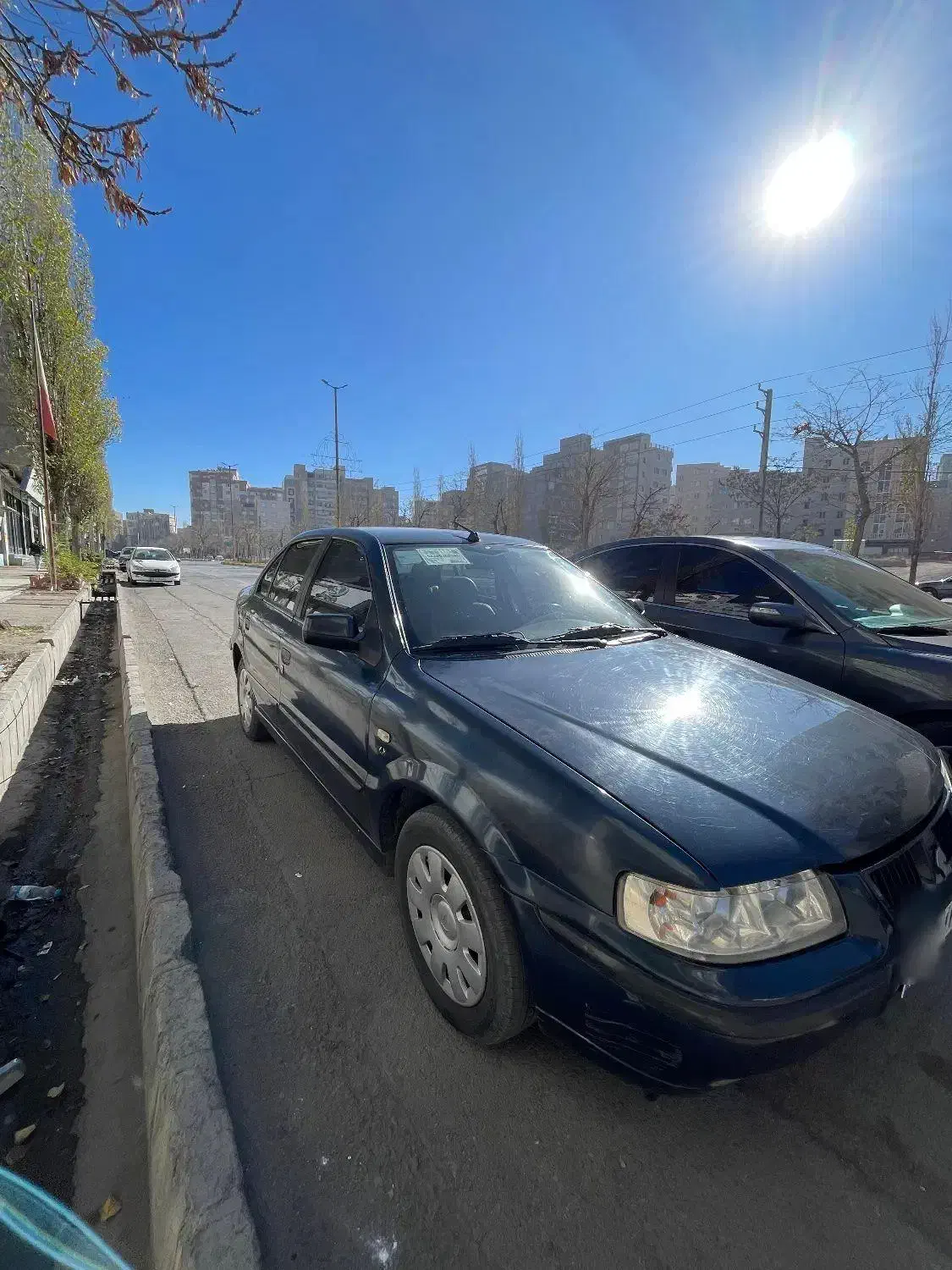 سمندef7|خودرو سواری و وانت|اردبیل, |دیوار