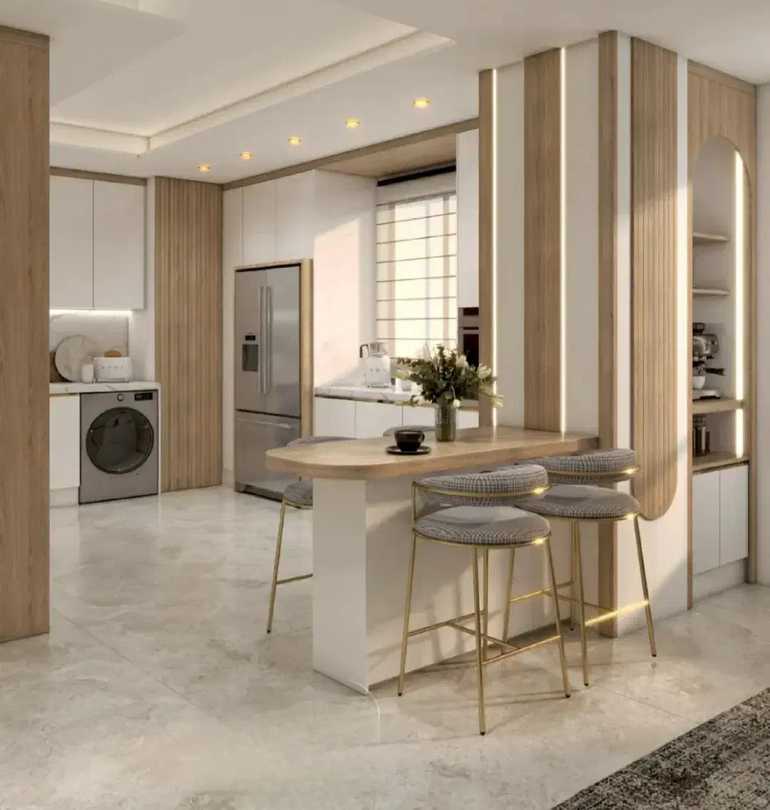 طراحی کابینت آشپزخانه سه بعدی، 3D|مصالح و تجهیزات ساختمان|شیراز, خلیلی|دیوار