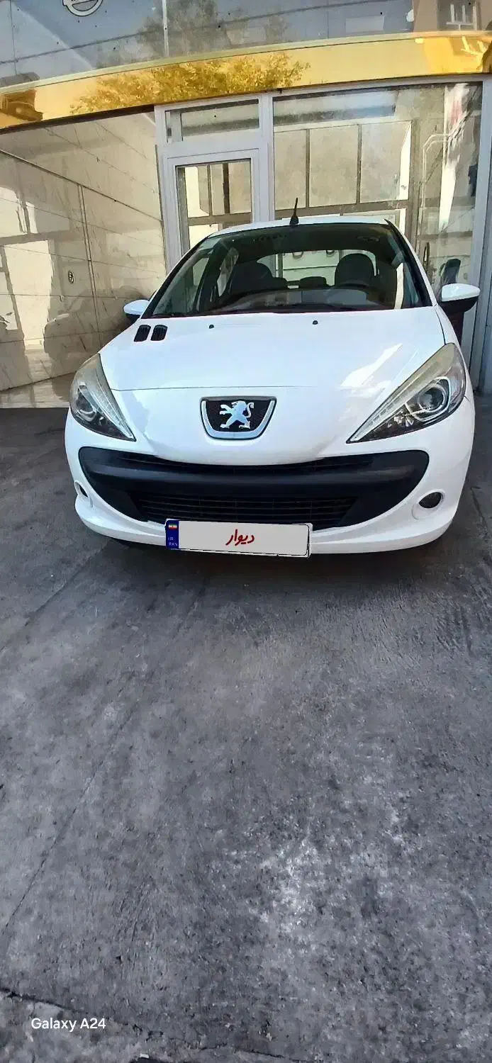 ۲۰۷ دندهای فنی عالی بیمه ۱۰ ماه نقد اقساط|خودرو سواری و وانت|تبریز, |دیوار