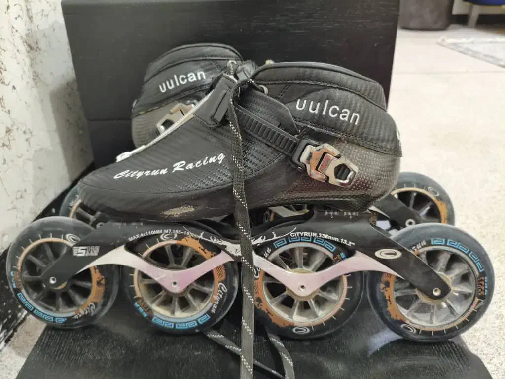 اسکیت سرعت|دوچرخه، اسکیت، اسکوتر|بندر ماهشهر, |دیوار